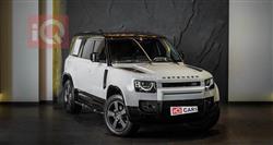 لاند روفر دفندر